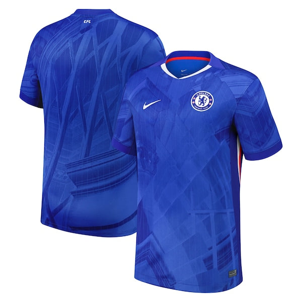 Chelsea Nike 2025/26 Home Replica Jersey - Blue/Cream