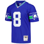 Matt Hasselbeck Seattle Seahawks Legacy Replica Jersey - Royal