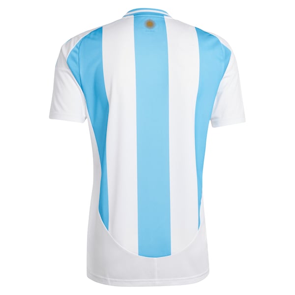 Argentina National Team adidas 2024 Home Replica Jersey - White