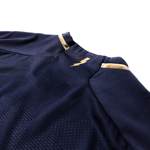 Philadelphia Union adidas 2024 The XV Kit Authentic Custom Jersey – Navy