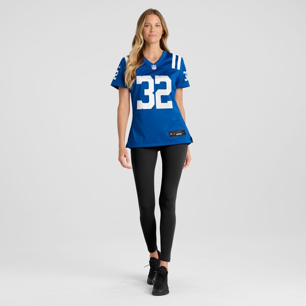 Julian Blackmon Indianapolis Colts Nike Women's  Game Jersey -  Royal