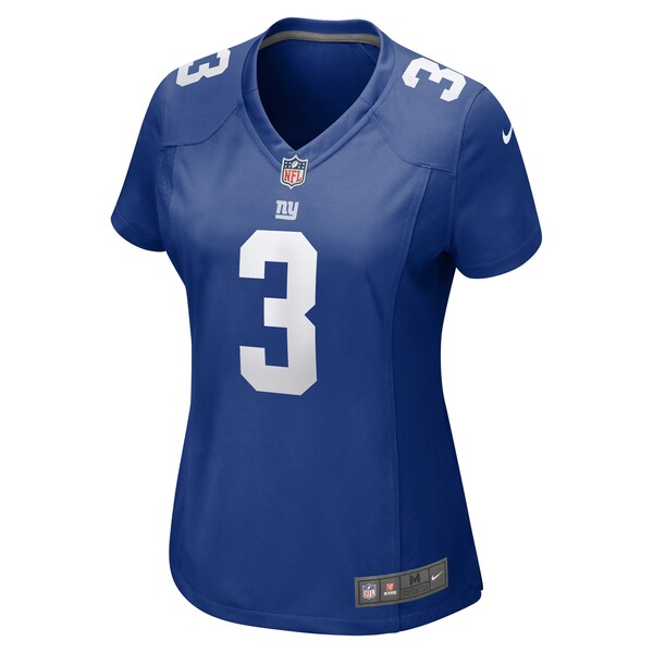 Deonte Banks New York Giants Nike Women's  Game Jersey -  Royal