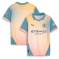 Manchester City 2024-25 PUMA Fourth Jersey - Definitely City