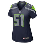 Olu Oluwatimi Seattle Seahawks Nike Women's Team Game Jersey -  College Navy/Navy