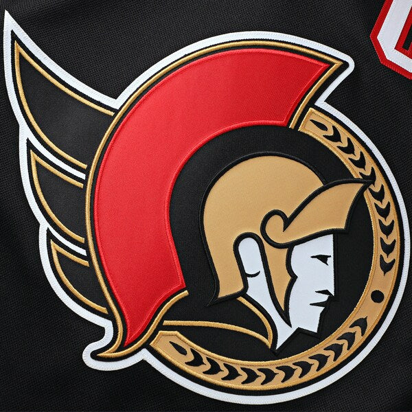 Ottawa Senators  Home Premium Jersey - Black/White