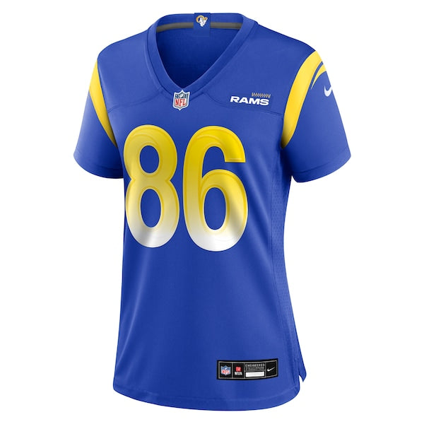 Mario Williams Los Angeles Rams Nike Women's Team Game Jersey -  Royal