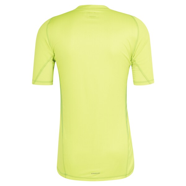 New York City FC adidas 2024 Goalkeeper Jersey - Yellow