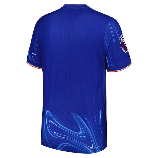 Chelsea Nike 2024/25 Home Authentic Patch Jersey - Blue