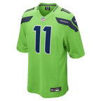 Jaxon Smith-Njigba Seattle Seahawks Nike  Game Jersey - Neon Green