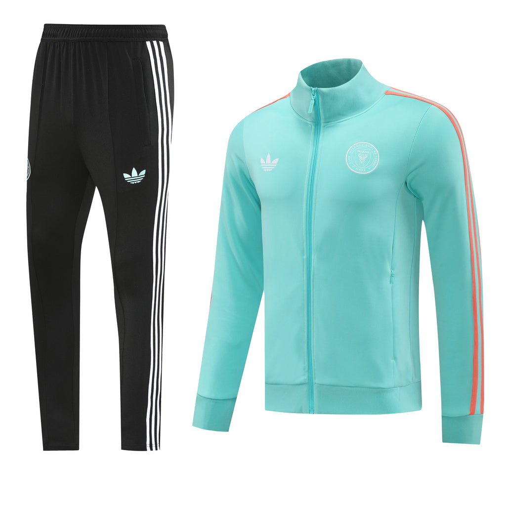 Inter Miami CF Men's Adidas 2024/25 Jacket Set