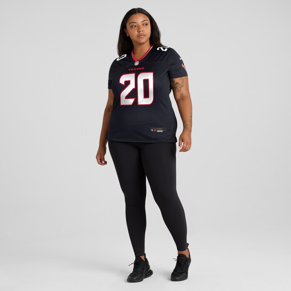 Jimmie Ward Houston Texans Nike Women's Team Game Jersey -  Navy