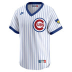 Andre Dawson Chicago Cubs Nike Throwback Cooperstown Collection Limited Jersey - White