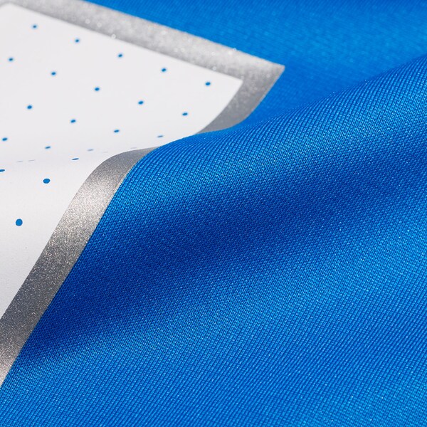 Colby Sorsdal Detroit Lions Nike Team Game Jersey -  Blue