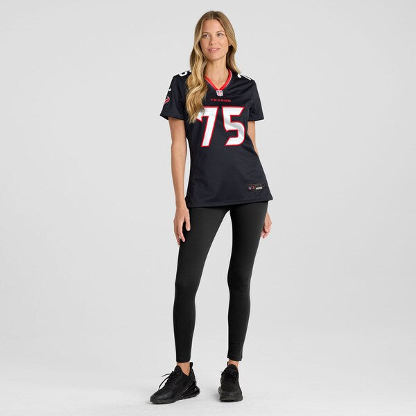 Laken Tomlinson Houston Texans Nike Women's Team Game Jersey -  Navy