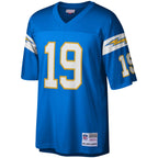 Lance Alworth Los Angeles Chargers Legacy Replica Jersey - Powder Blue