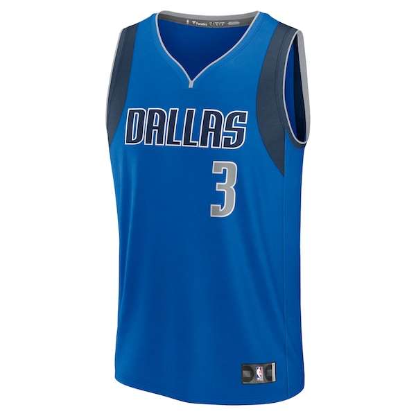 Anthony Davis Dallas Mavericks  Fast Break Replica Player Jersey - Icon Edition - Royal