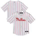 Philadelphia Phillies Toddler Home Replica Jersey - White