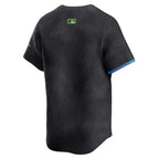 Tampa Bay Rays Nike Limited City Connect Jersey - Mens - Black