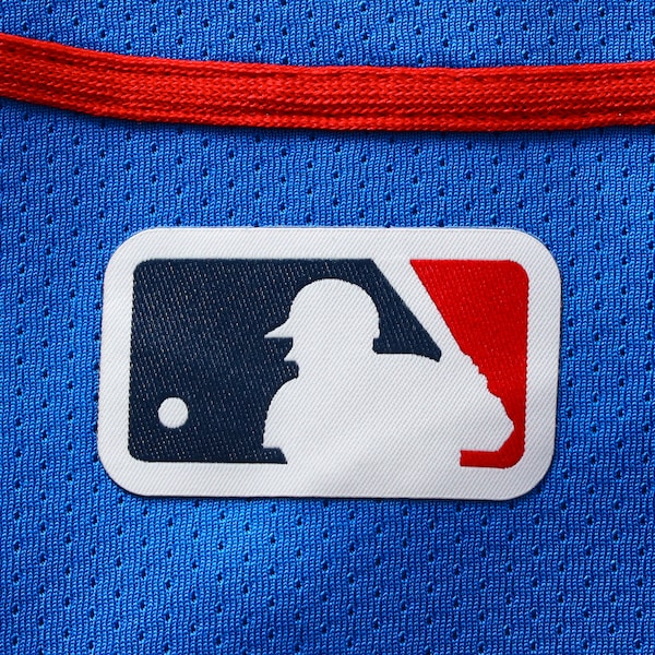 National League Nike Women's 2025 All-Star Edition Limited Jersey - Blue