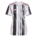 Juventus adidas Women's 2025/26 Home Replica Jersey - White