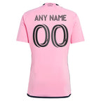 Inter Miami CF adidas 2024 2getherness Replica Custom Jersey - Pink