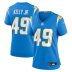 John Kelly Jr. Los Angeles Chargers Nike Women's Team Game Jersey -  Powder Blue