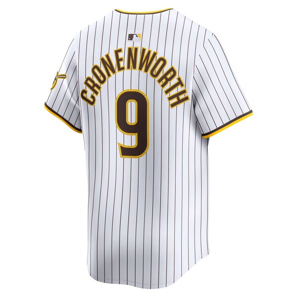 Jake Cronenworth San Diego Padres Nike Home Limited Player Jersey - White