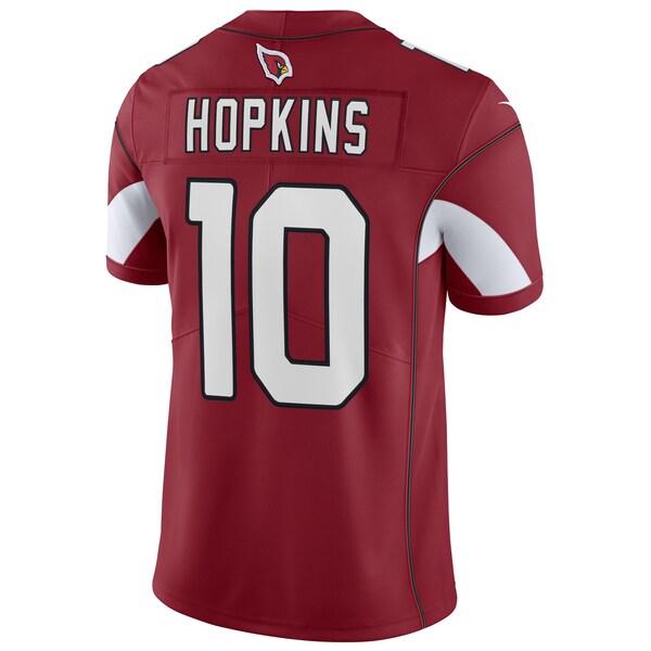 DeAndre Hopkins Arizona Cardinals Nike Vapor Limited Jersey - Cardinal/Black/White