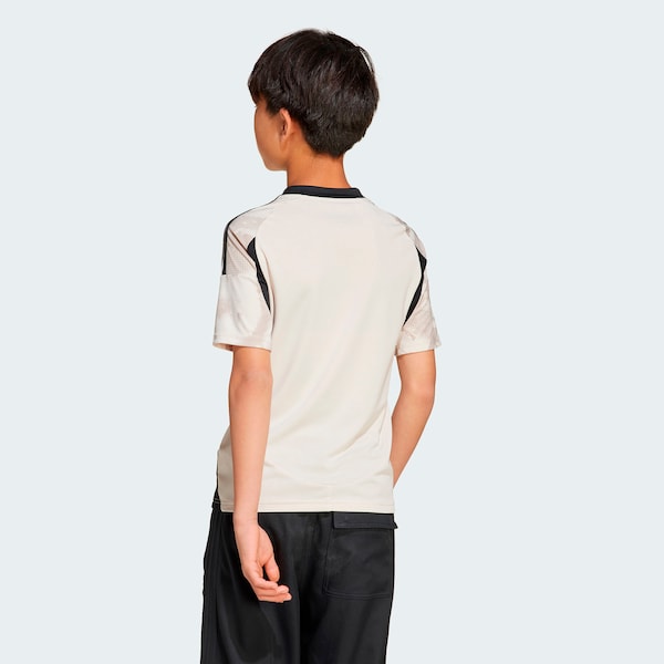 New York Red Bulls adidas Youth 2025 Stone Kit Replica Jersey - Tan