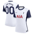 Tottenham Hotspur Nike Women's 2024/25 Home Replica Custom Jersey - White