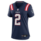Harold Landry New England Patriots Nike Women's Team Game Jersey -  Navy