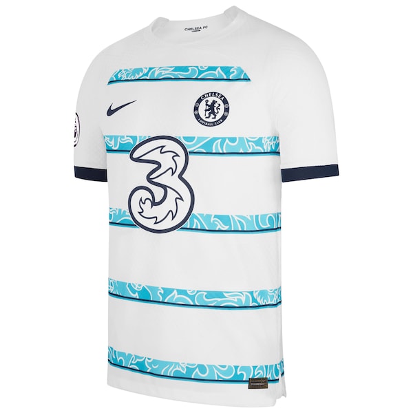 Christian Pulisic Chelsea Nike 2022/23 Away Vapor Match Authentic Player Jersey - White
