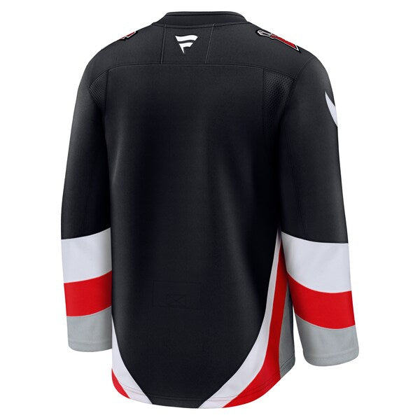 Buffalo Sabres  Alternate Premium Jersey - Black/Royal/White