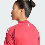 St. Louis City SC adidas Women's 2025 Forever CITY Red Replica Jersey - Red