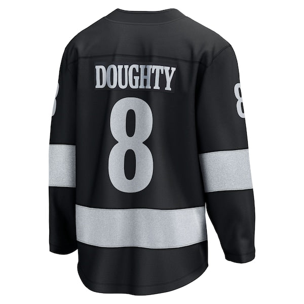Drew Doughty Los Angeles Kings  Alternate Breakaway Jersey - Black