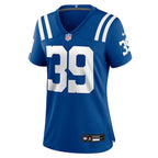 Alex Johnson Indianapolis Colts Nike Women's Team Game Jersey -  Royal