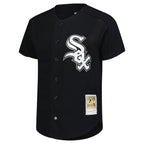 Frank Thomas Chicago White Sox  Authentic Batting Practice Jersey - Black