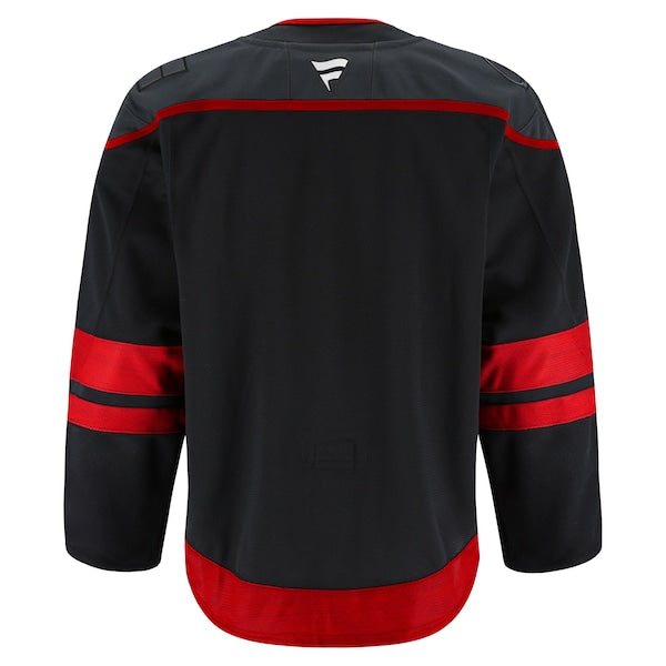Carolina Hurricanes  Home Authentic Pro Jersey - Black