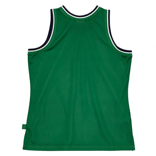 Dallas Mavericks Hardwood Classics Blown Out Fashion Jersey - Green