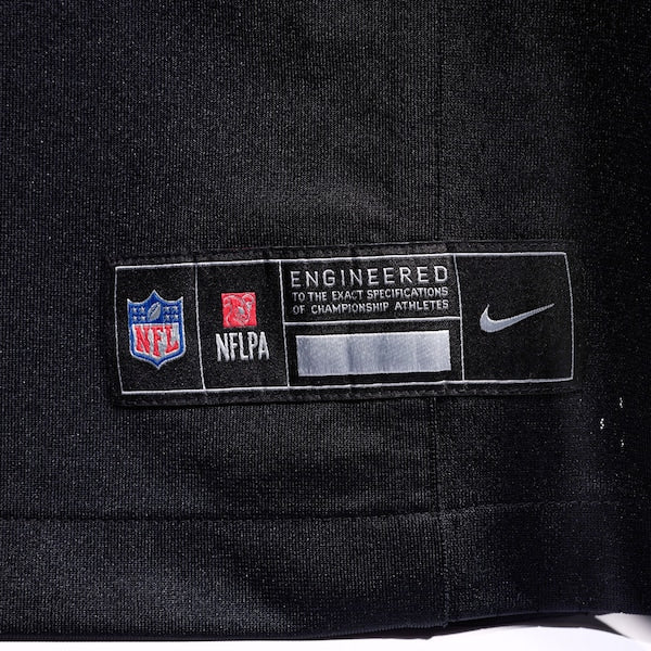 Dean Lowry Pittsburgh Steelers Nike  Game Jersey -  Black