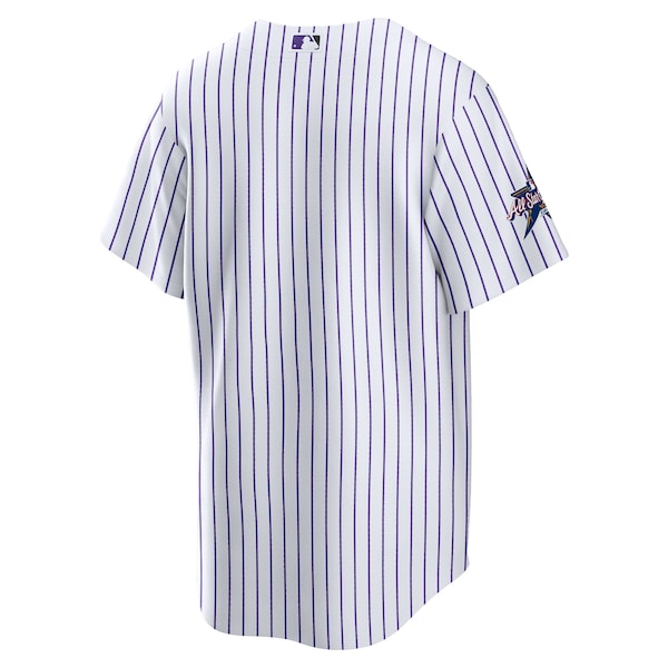 Colorado Rockies Nike 2025 MLB All-Star Game Home Replica Jersey - White