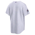 Colorado Rockies Nike 2025 MLB All-Star Game Home Replica Jersey - White