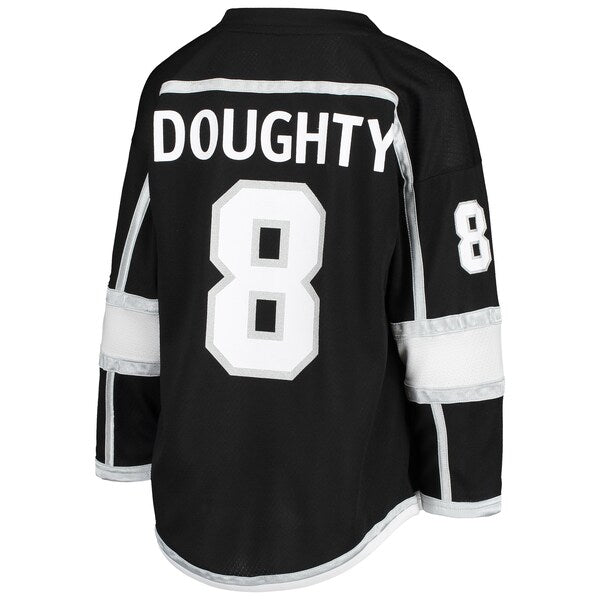 Drew Doughty Los Angeles Kings Youth Home Replica Player Jersey - Black