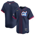 American League Nike 2025 All-Star Edition Limited Jersey - Navy