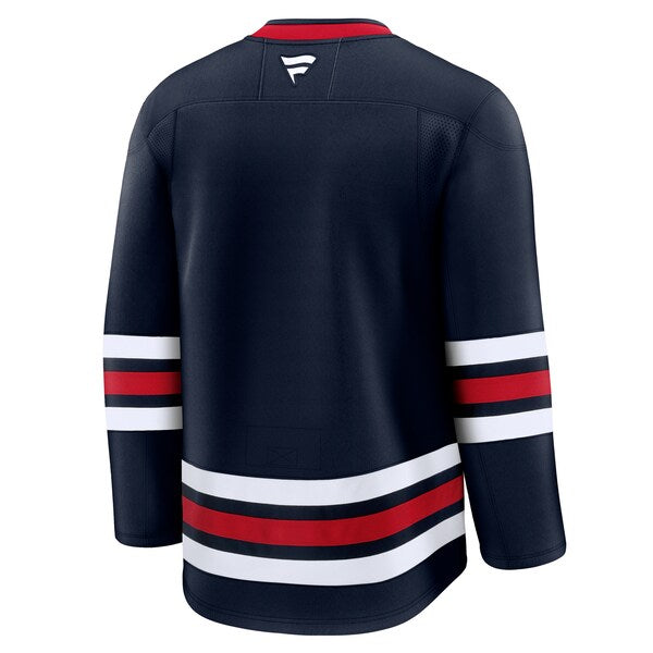 Winnipeg Jets  Alternate Premium Jersey - Navy