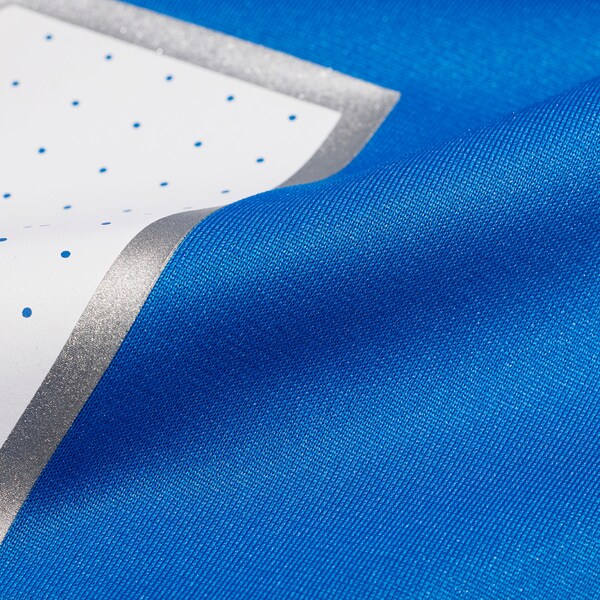 Kenny Yeboah Detroit Lions Nike Team Game Jersey -  Blue