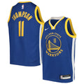 Klay Thompson Golden State Warriors Nike Youth Team Swingman Jersey - Icon Edition - Blue