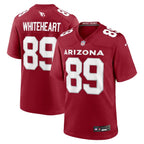 Blake Whiteheart Arizona Cardinals Nike Team Game Jersey -  Cardinal
