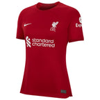 Liverpool Nike Women's 2022/23 Home Replica Blank Jersey - Red