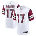 Terry McLaurin Washington Commanders Nike Game Jersey -  White